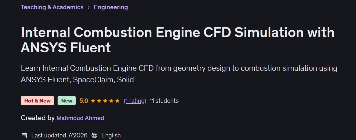 图片 · 内部燃烧引擎 CFD 模拟与 ANSYS Fluent 2026-7