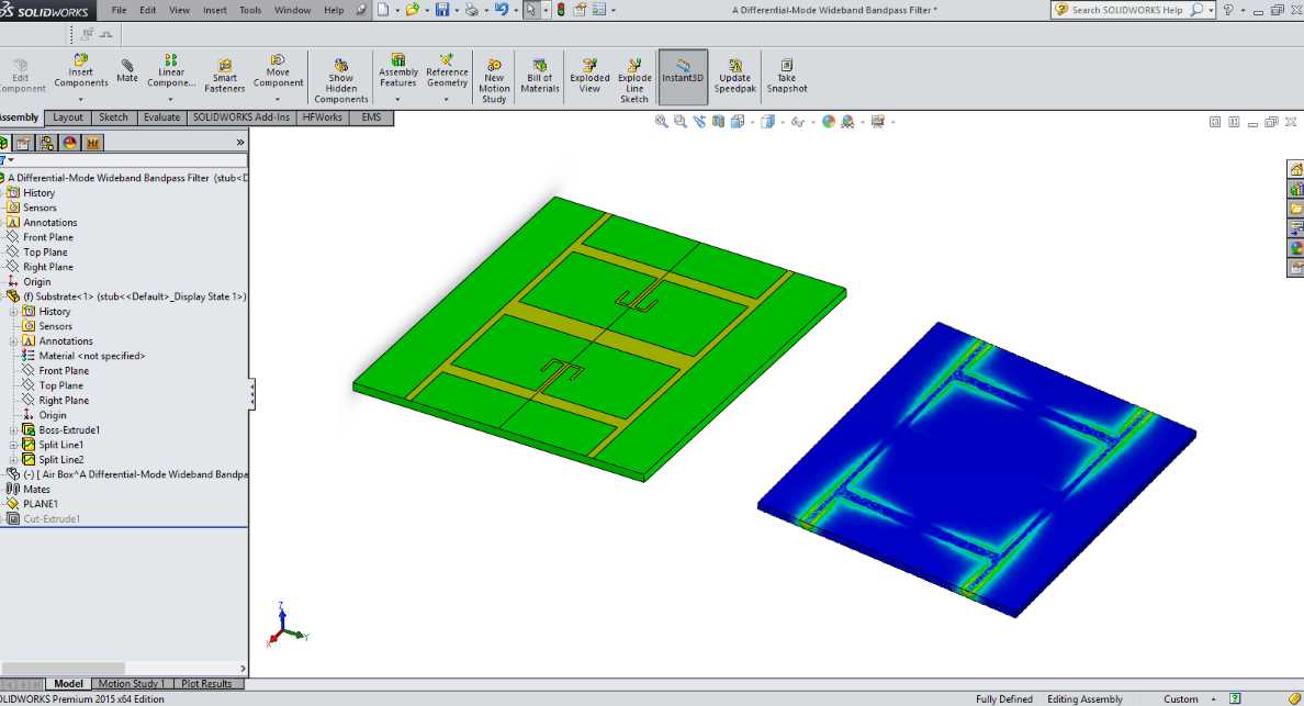 Pictures · EMWorks HFWorks 2017 SP0.2 for SOLIDWORKS 2011-2018 x64