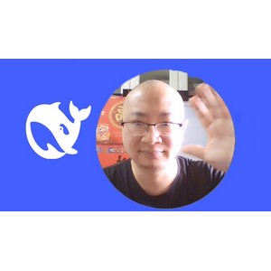 Udemy — DeepSeek From Beginner to Proficient: DeepSeek AI Guide 2025-6