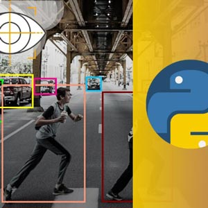 Udemy — Object Tracking using Python and OpenCV 2021-11