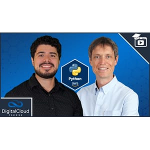 Python Programming for AWS – Learn Python with AWS and Boto3 2025-3