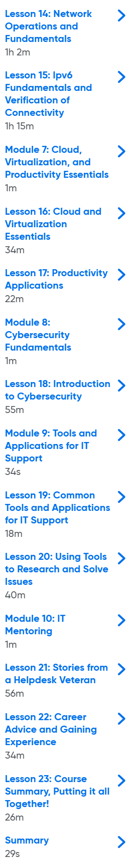 Pictures · Oreilly — Cisco Certified Support Technician (CCST) IT Support – 100-140 – Pearson Cert Prep (Video) 2025-7