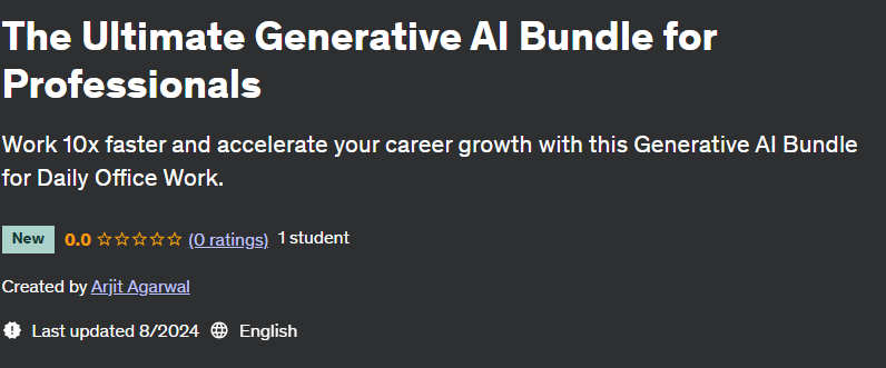 Pictures · Udemy — The Ultimate Generative AI Bundle for Professionals 2024-6
