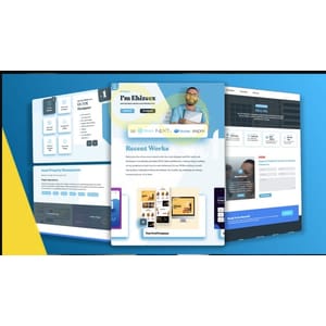 Udemy — Ultimate Next.js 14 Portfolio Website (Zero To Hero) 2024 2024-2