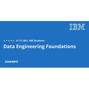 Data Engineering Foundations Specialization 2025-3