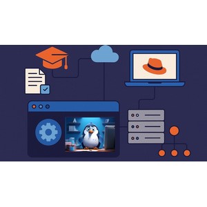 Udemy — Red Hat Certified Engineer (RHCE) EX294: Complete Exam Prep 2025-6