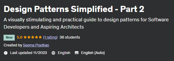 Pictures · Design Patterns Simplified – Part 2 2023-10