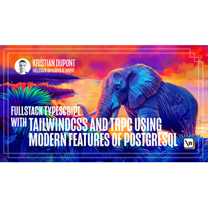 ٹیگ کیا گیا ہے:Fullstack Typescript TailwindCSS اور tRPC کے ساتھ جدید خصوصیات کا استعمال کرتے ہوئے PostgreSQL 2024-6
