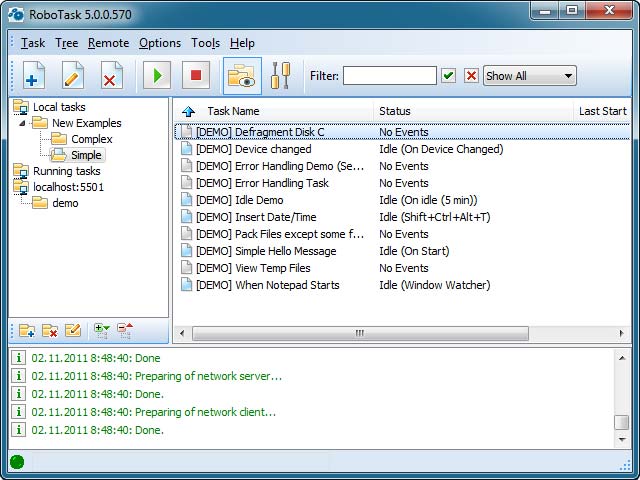 الصور · روبوتاسك 10.6.2 x64