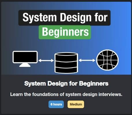 Pictures · NeetCode.io – System Design for Beginners 2024-2