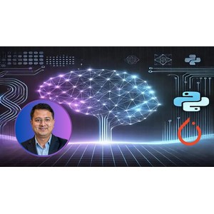 Master Deep Learning,Generative AI ,Pytorch:Zero to Agent AI 2025-2
