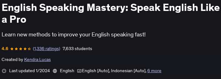 Pictures · Udemy — English Speaking Mastery: Speak English Like a Pro 2024-1