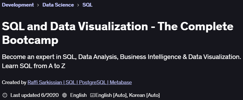 Pictures · SQL and Data Visualization – The Complete Bootcamp 2020-6