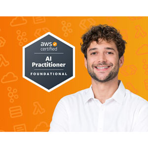 Новый Ultimate AWS Сертифицирован AI Практикующий AIF-C01 2026-9