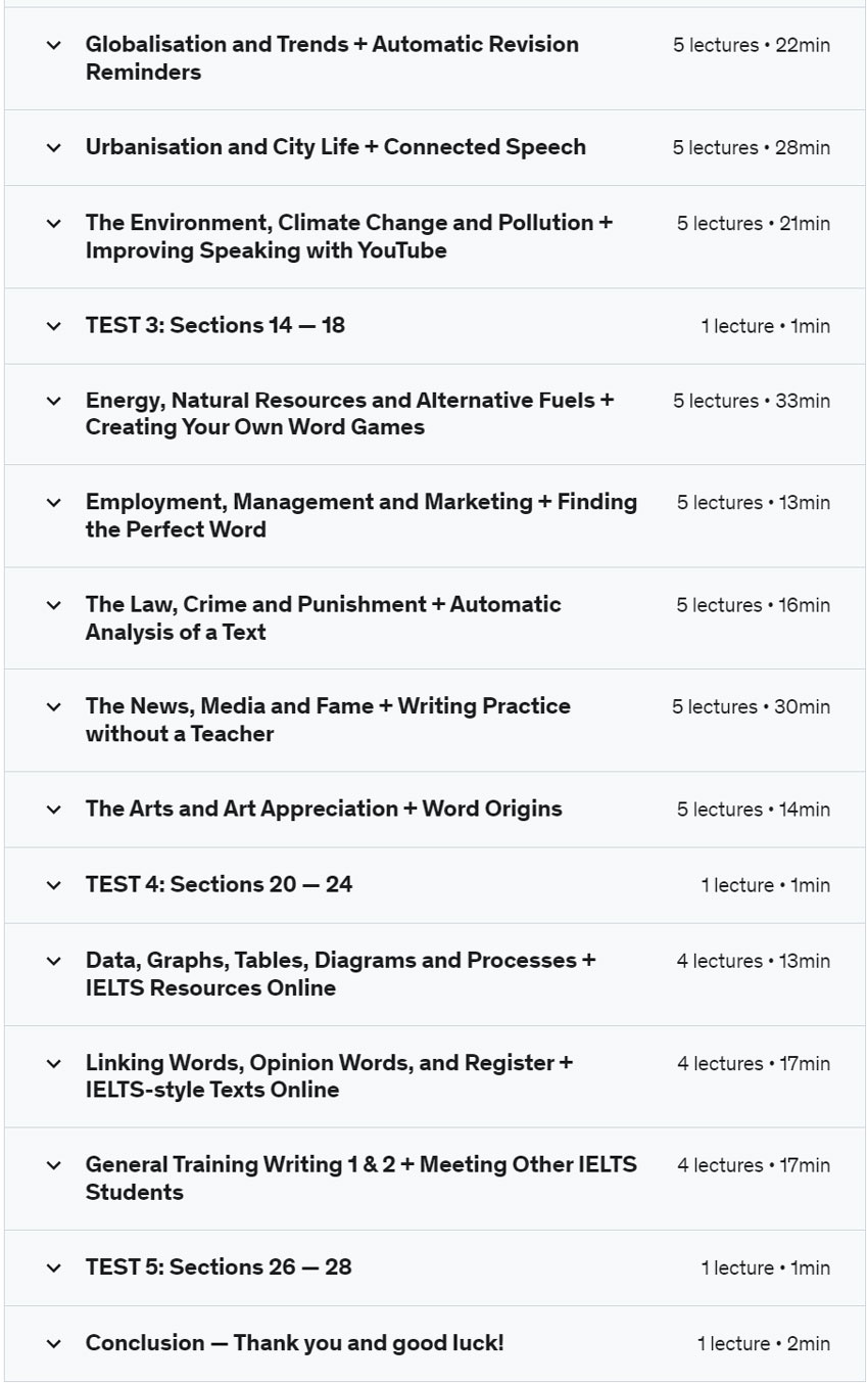 Pictures · Udemy — IELTS Step-by-step | Mastering Vocabulary 2022-6