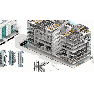 Udemy — Mastering Revit for Architects & Engineers 2024-5
