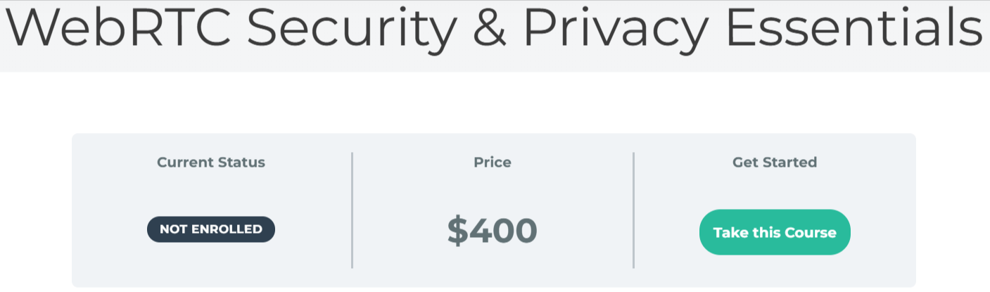 تصاویر · WebRTC کورس – webRTC سیکورٹی اور پرائیویسی ضروریات 2024-11