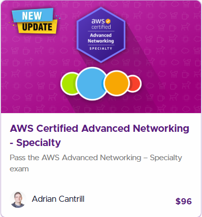 图片 · 阿德里安·坎特里尔 - AWS 认证先进网络 - 专业 2023-7