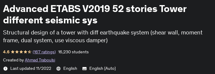 Pictures · Udemy — Advanced ETABS V2019 52 stories Tower different seismic sys 2021-12