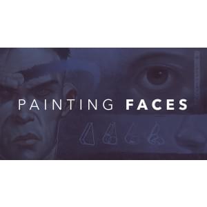 Painting Faces with the Power of Photoshop 2019-3