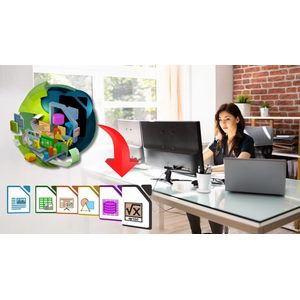Libre Office Tutorial for Complete Beginners 2024-9