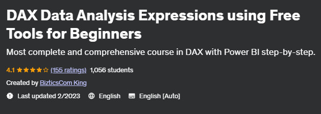 Pictures · DAX Data Analysis Expressions using Free Tools for Beginners 2020-9