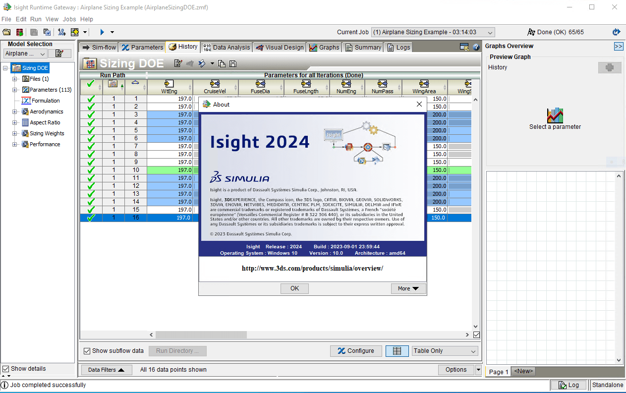 이미지 · 세미나 스위트 2024 (Abaqus / Isight / Fe-safe / 토스카) 승리 /Linux