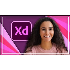 Udemy — Complete Adobe XD Megacourse: Beginner to Expert 2022-1