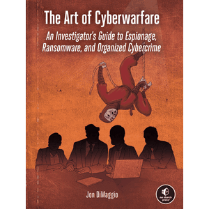 No Scratch Press - Die Kunst des Cyberwarfare 2022