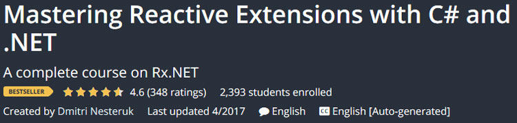 Pictures · Udemy — Mastering Reactive Extensions with C# and .NET 2017-4