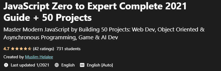 Pictures · Udemy — JavaScript Developer Bootcamp in 2022 – Beginner to Expert 2021-1