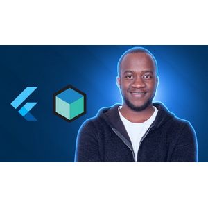 Udemy — Advanced Flutter[2025]: BLoC, Injectable, Flavors, i18n, Dio 2025-8