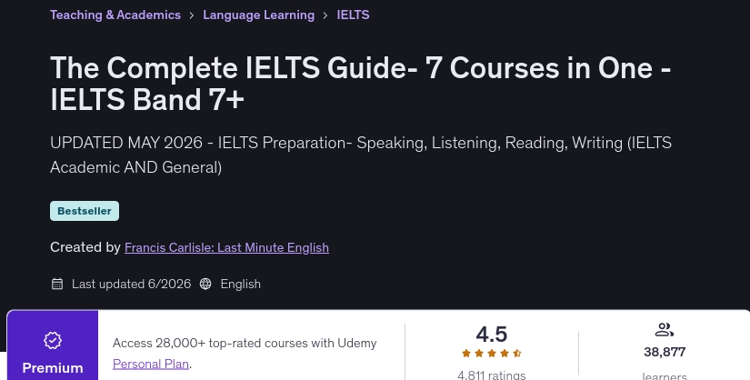 Imágenes · El guión completo de IELTS 7 Cursos en uno - IELTS Band 7+ 2026-6