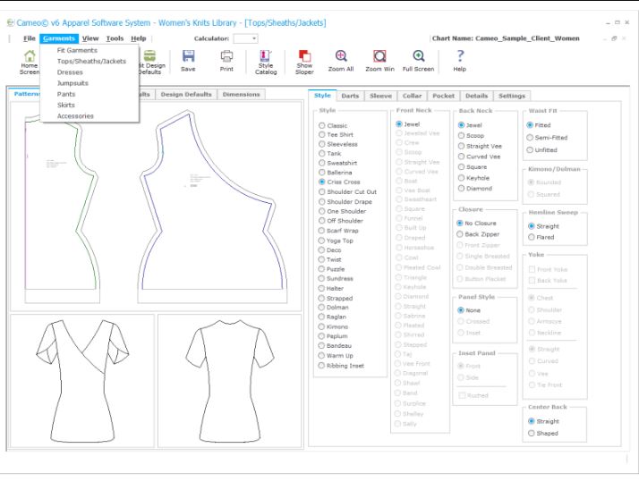 Pictures · Wild Ginger Software Cameo v6