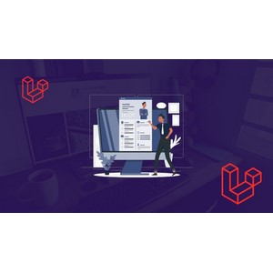 Udemy — Laravel – Build 100% Dynamic Personal Portfolio Website:2025 2025-3