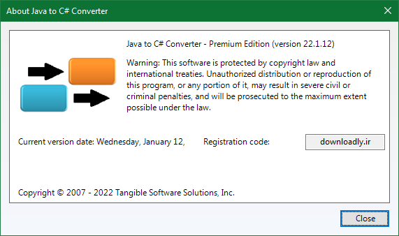 Bilder · Tangible Software Solutions (Source Code Converters) 2026.09 x64