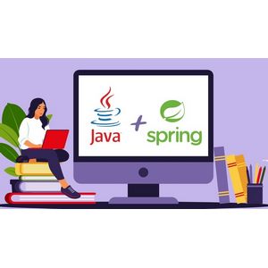 所有在一个! Java + Spring Boot, Spring and Hibernate [新] 2024-11