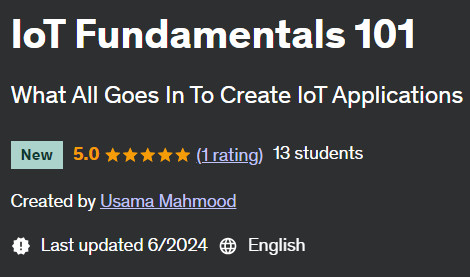 Pictures · Udemy — IoT Fundamentals 101 2024-6