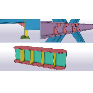 Udemy — Tekla Structures 2021 Intelligent Custom Components 2021-11