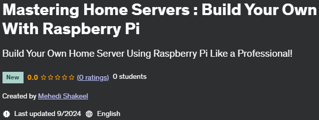 Pictures · Udemy — Mastering Home Servers : Build Your Own With Raspberry Pi 2024-9