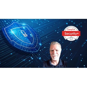 Udemy — CompTIA Security Plus SY0-701 Cybersecurity Course 2024-11