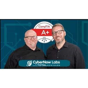 Udemy — TOTAL: CompTIA A+ Core 1 (220-1101) Course + Exam 2024-4
