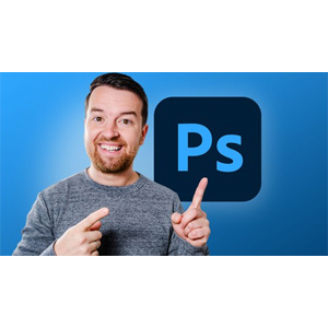 Adobe Photoshop curso completo Con Photoshop + AI Actualizaciones 2025-10
