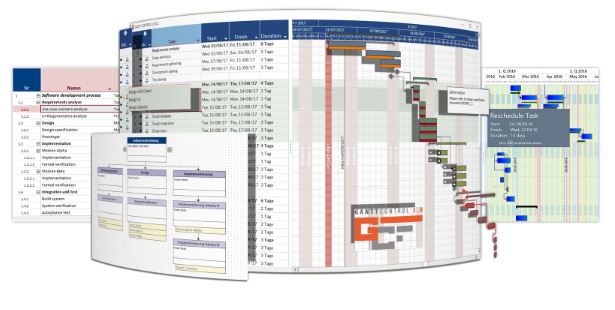 Pictures · GANTT Control VCL 3.0 for XE2-XE10.2