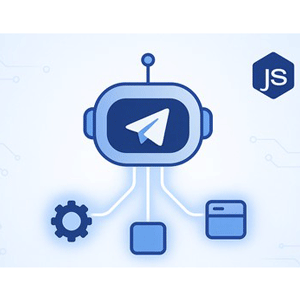Die vollständige Telegram-Botentwicklung mit Node.js 2025-12