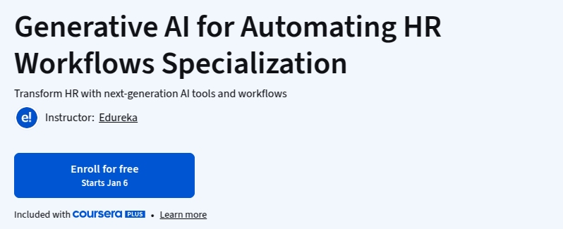 Bilder · Generation AI für die Automatisierung von HR Workflows Spezialisierung 2026-1