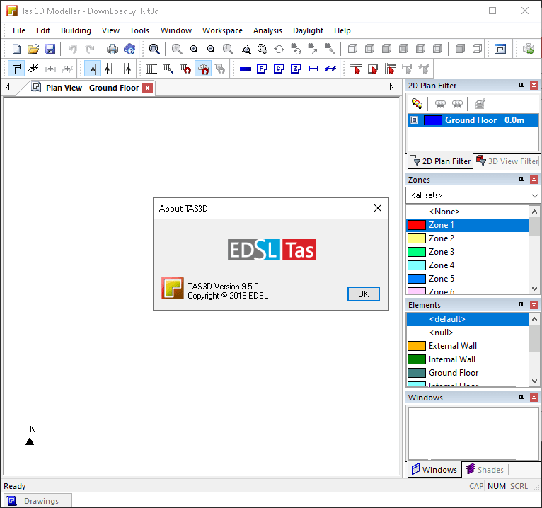 Pictures · EDSL Tas Engineering 9.5.0 x64