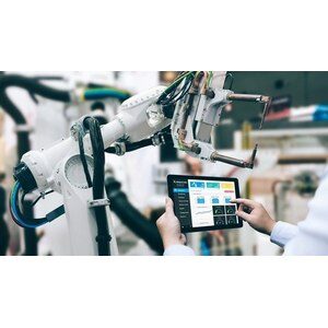 PLC & AC Drive with Automatic & Manual Industrial Control 2019-6
