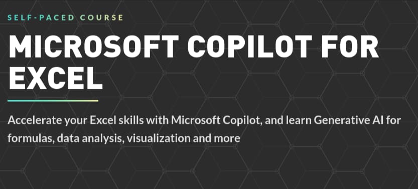 الصور · Maven Analytics – Microsoft Copilot لـ Excel 2025-10