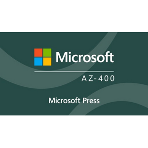 Mise à jour de Microsoft Azure DevOps Ingénieur spécialiste (AZ-400Cert Prep par Microsoft Press 2025-4